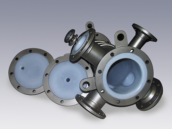 ETFE ChemResist Rotational Lining MB Plastics Europe BV