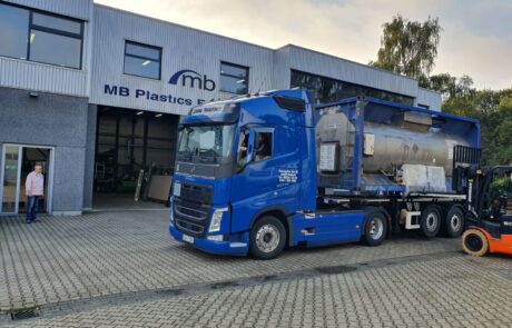 MB Plastics Europe BV MB Plastics Europe BV