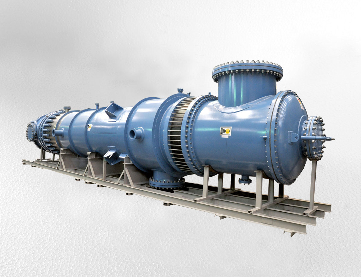 Graphite Heat Exchanger MB Plastics Europe BV