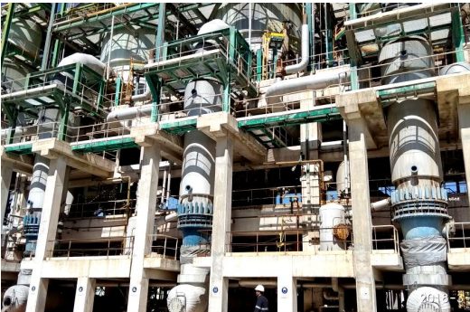 MB Wartewisselaars In Installatie