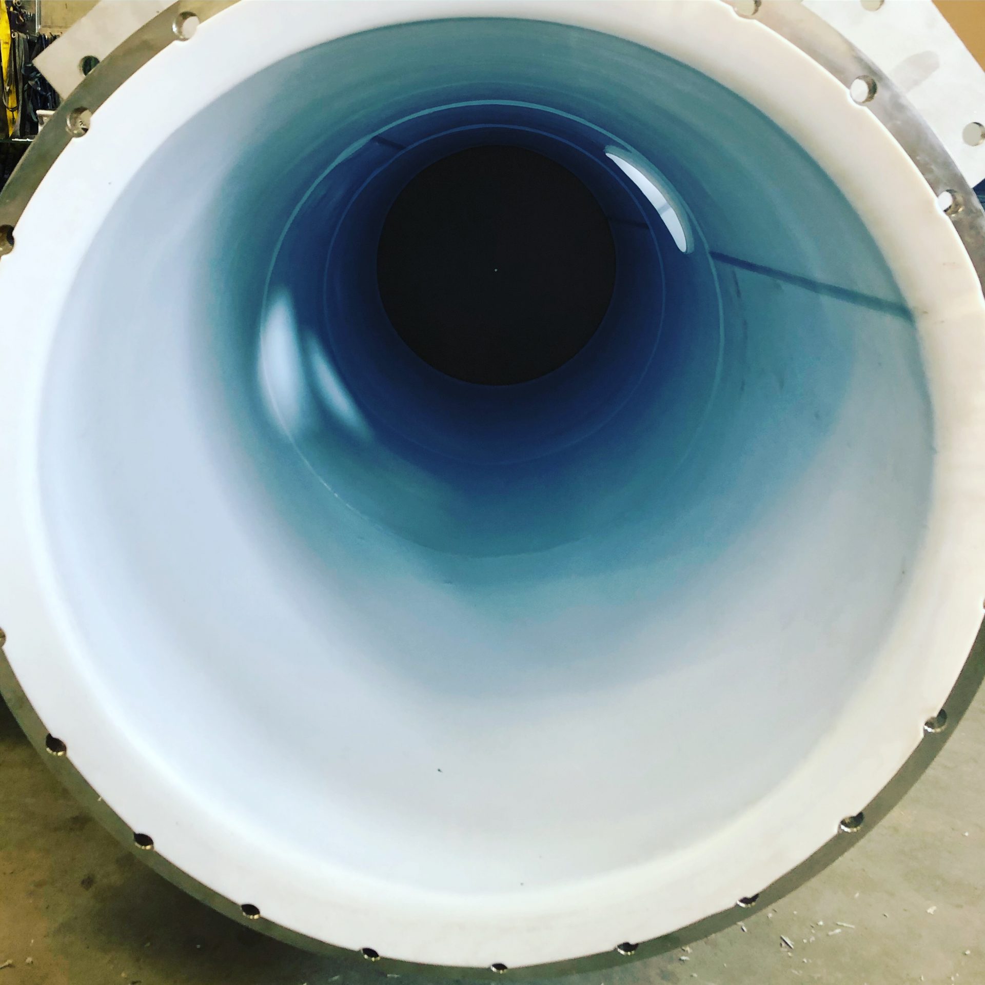 Losse Teflon Foliebekleding Losse Teflon Foliebekleding