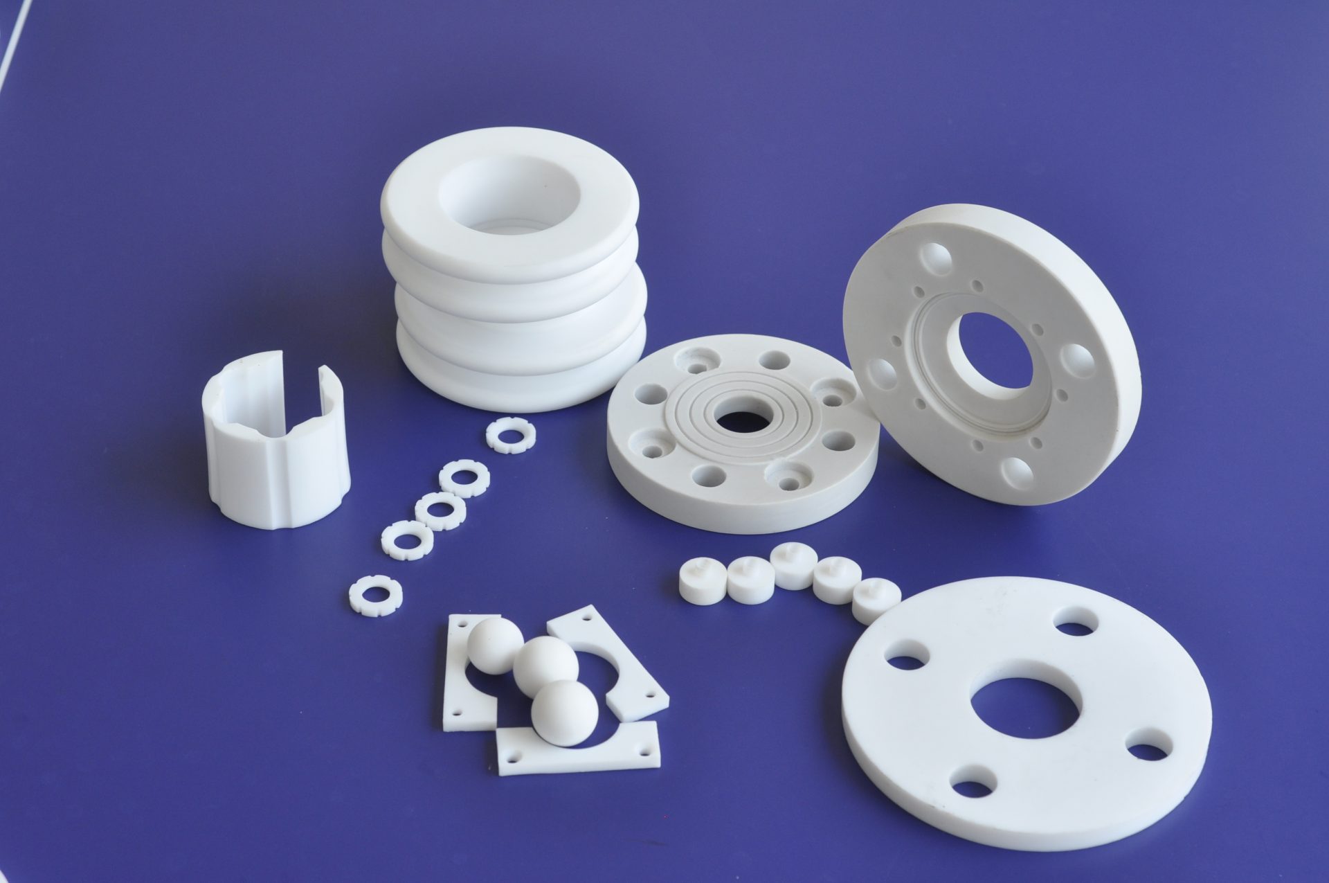 Machined Parts