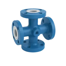 Lined Cross Lined Cross