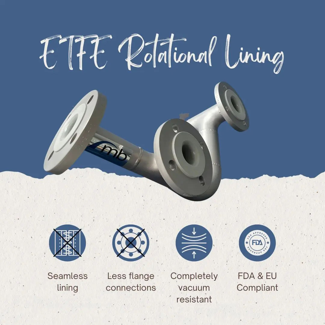 ETFE Rotational Lining