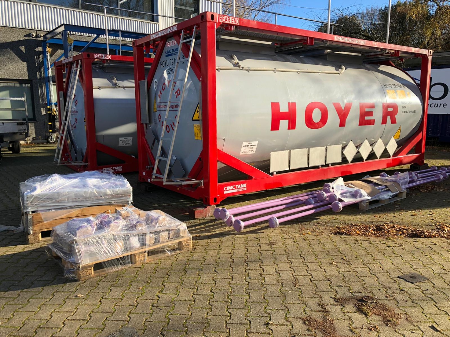 Corrosiebescherming met PFA Corrosiebescherming met PFA