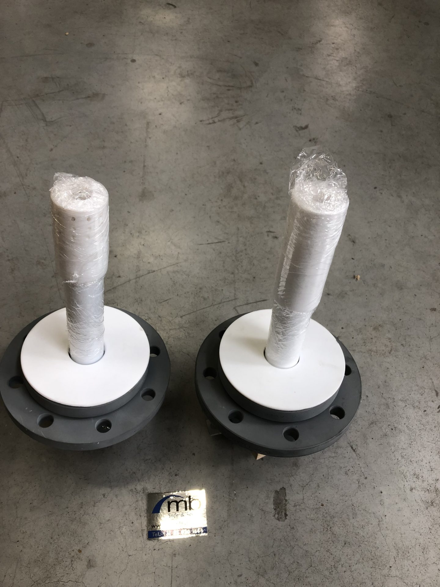 Dompelbuizen Dompelbuizen