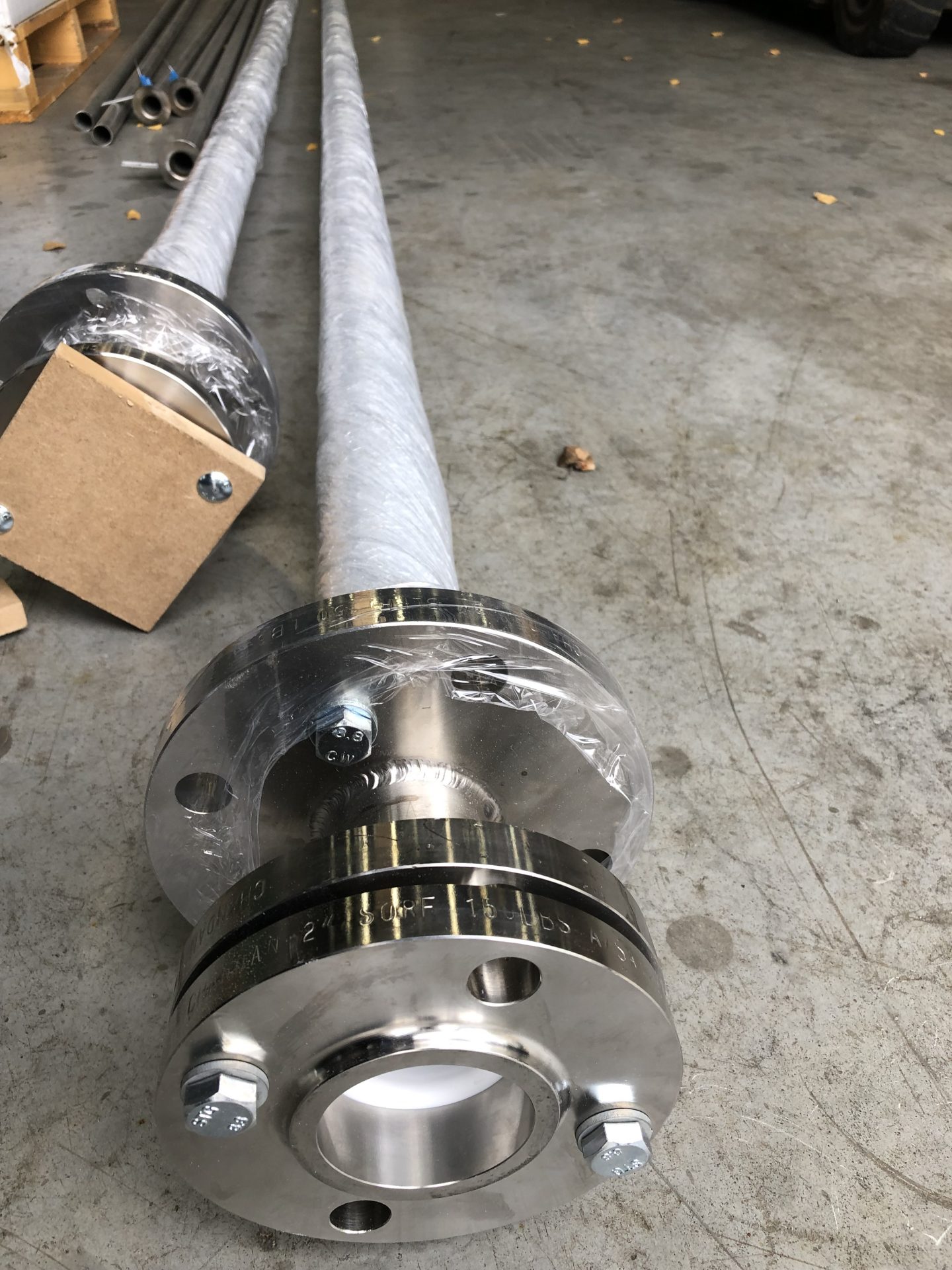 Dompelbuizen Dompelbuizen