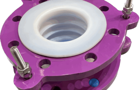 MBXpansion PTFE Compensator