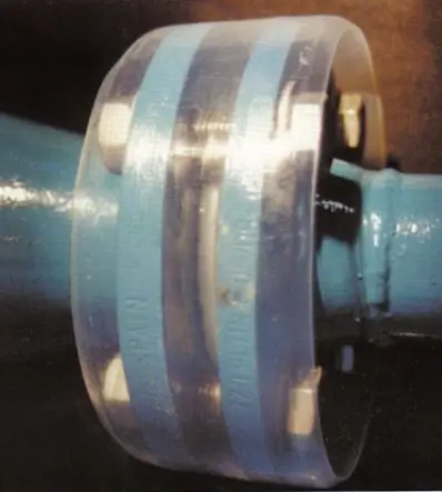 FEP Flange Shields FEP Flange Shields