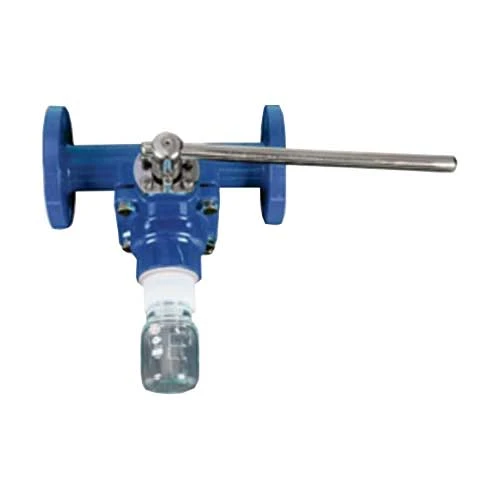 Inline Sampling Valve Non Jacketed INLINE SAMPLING VALVE (NON JACKETED)
