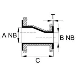 Eccentric Reducer