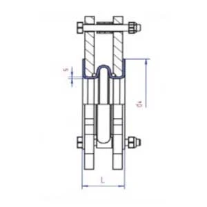 PTFE Compensator 1
