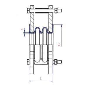 PTFE Compensator 2