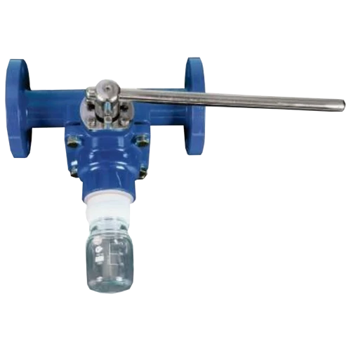 Inline Sampling Valve (non Jacketed) Inline Sampling Valve (non Jacketed)