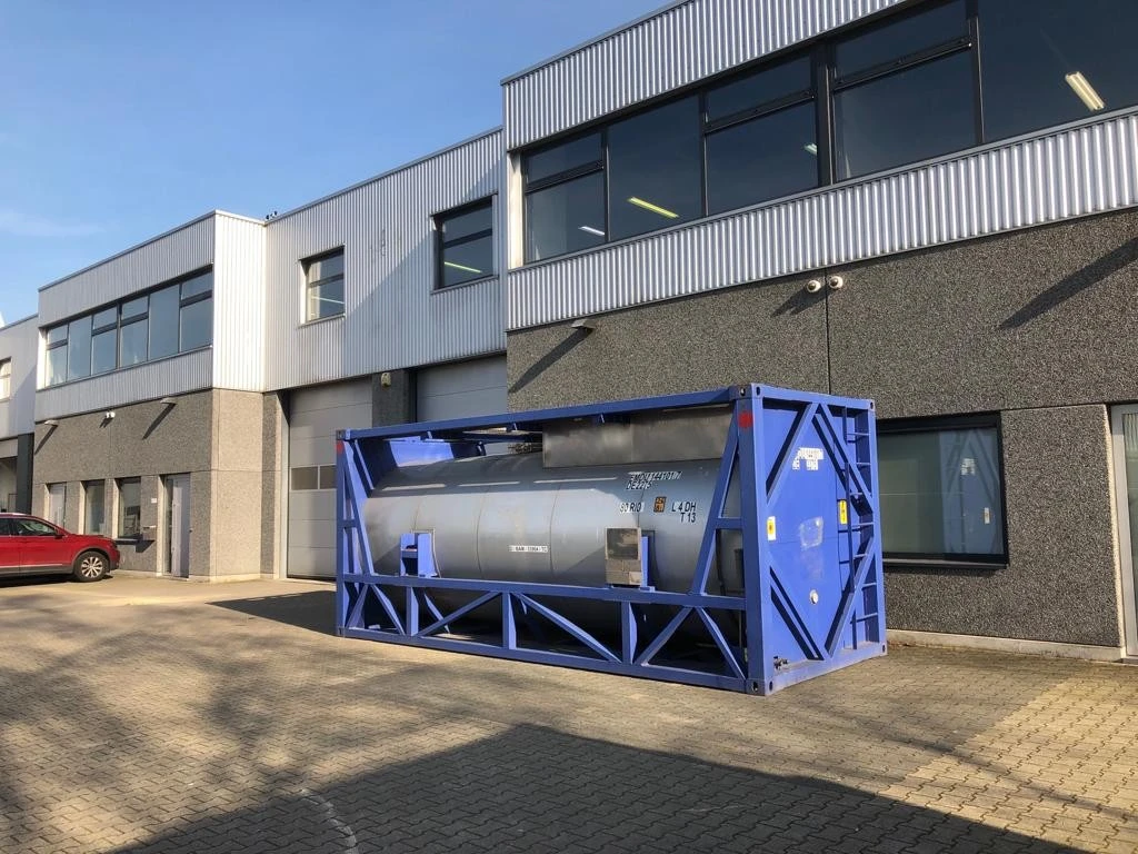 Tankcontainers Tankcontainers