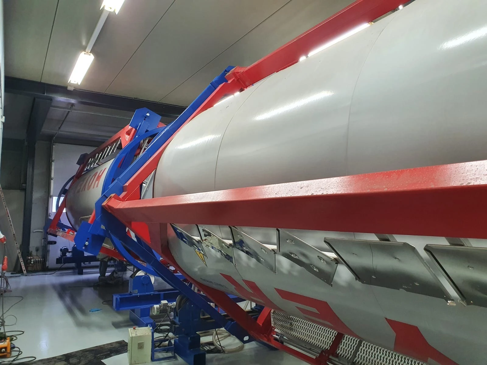 Tankcontainers Tankcontainers