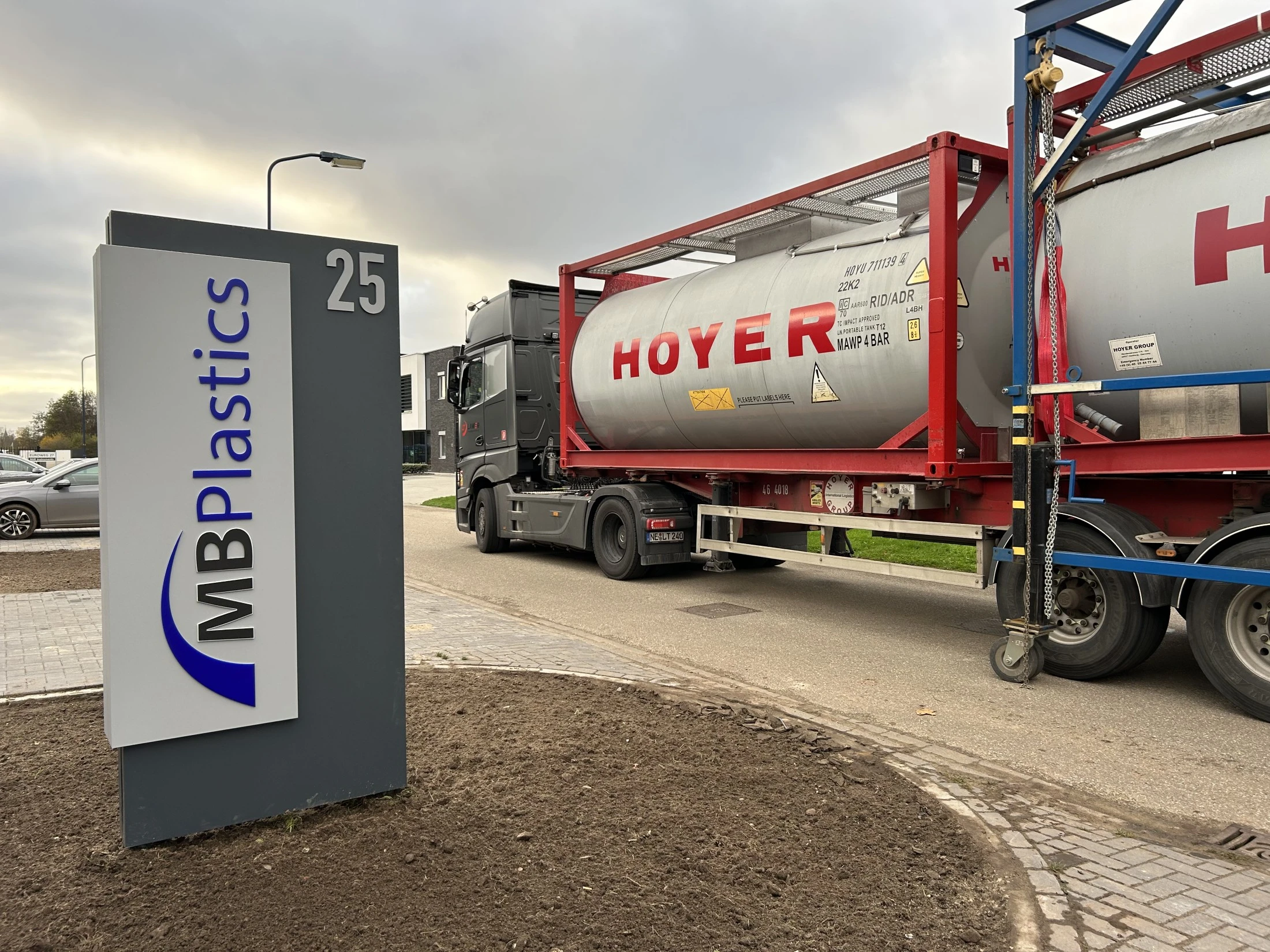 Tankcontainers Tankcontainers